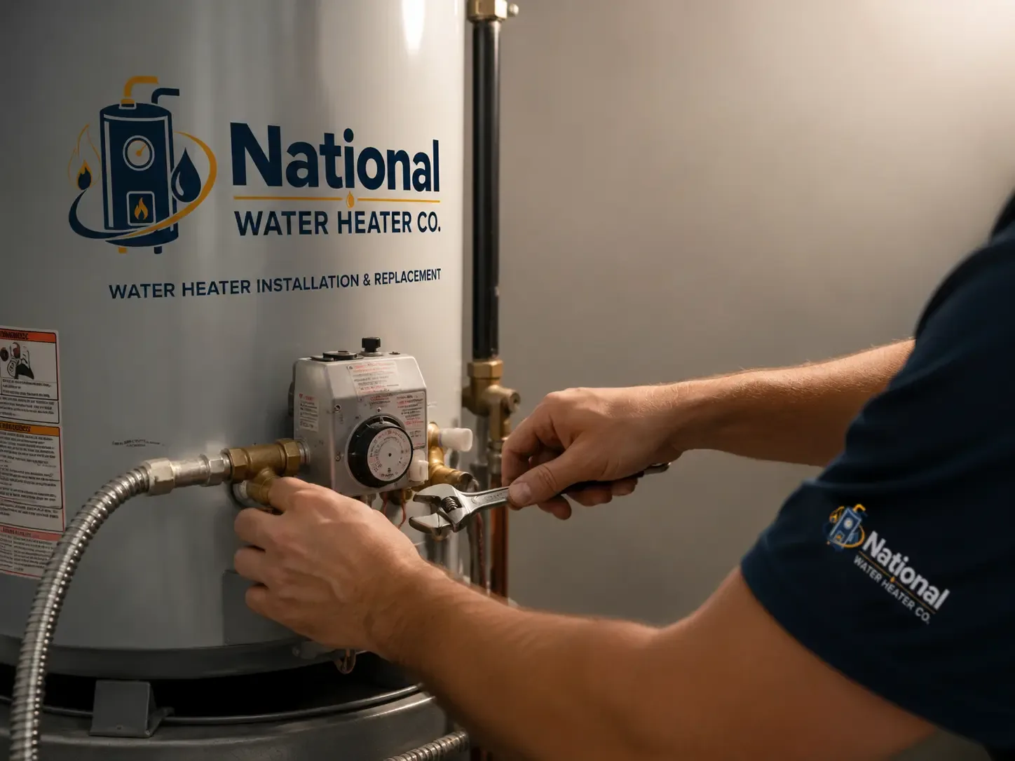 Why choose Water Heater Installation in Belspring, VA